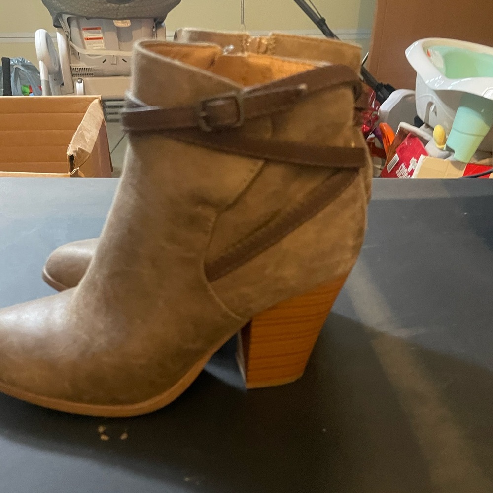 Booties